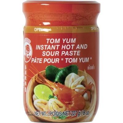 Cock Brand Tom Yum polévková pasta 227 g