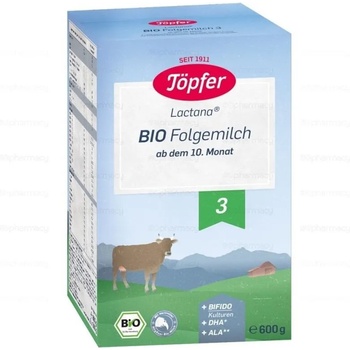 Image 1 of Topfer Lactana bio 3 мляко за кърмачета