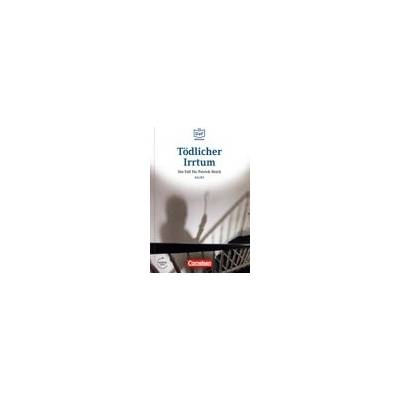 Tödlicher Irrtum - nemecké čítanie edícia DaF-Bibliothek A2/B1