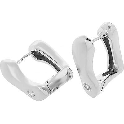 MPM-TIME Nerezové náušnice 6308