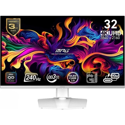 MSI MPG 321URXW QD-OLED