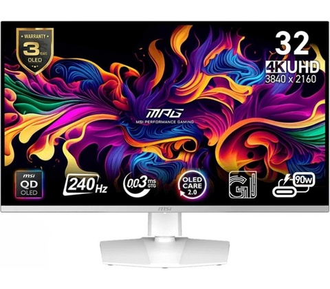 MSI MPG 321URXW QD-OLED