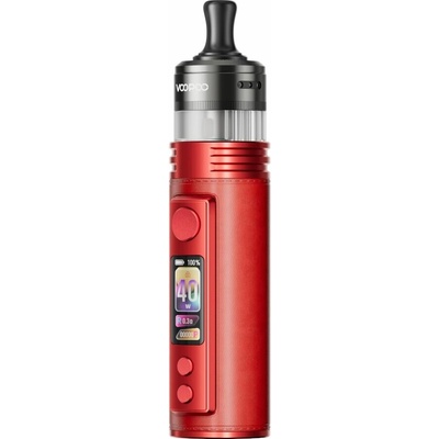 VOOPOO DRAG H40 Pro 2450 mAh Modern Red