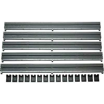 Scalextric Mantinely SPORT Crash barrier with clips 5