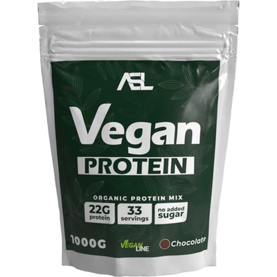 ASL Vegan Protein 1000 g
