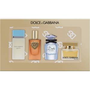 Dolce&Gabbana Mix Set For Her подаръчен комплект за жени Парфюми