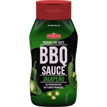 Podravka BBQ omáčka jalapeno 345 g