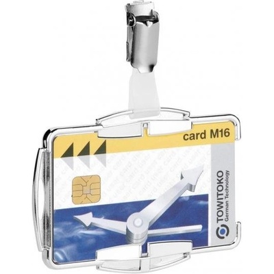 DURABLE Visačka na RFID karty MONO bal.10ks