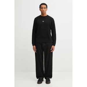 Filling Pieces пуловер мъжки с вълна Knit Sweater Raglan (422575500261)