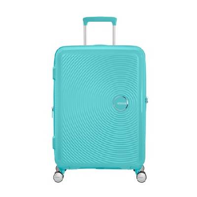 American Tourister SoundBox SPINNER 67/24 EXP TSA Poolside Blue 71,5 l