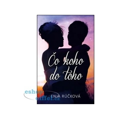 Čo koho do toho - Enja Rúčková