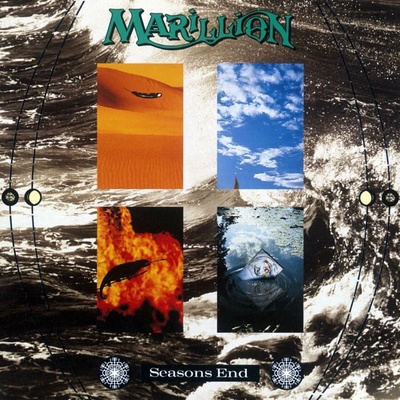 Marillion - Seasons End Picture Vinyl 2 LP