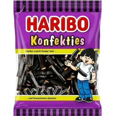Haribo konfekties 160 g