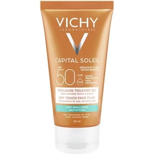 Vichy Ideal Soleil Dry Touch SPF 50 50 ml