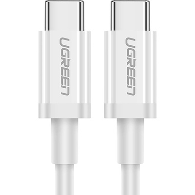 Ugreen US264 USB-C - USB-C, 1m, bílý
