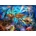 Bluebird Puzzle - Puzzle Ciro Marchetti: Aqua City - 500 piese