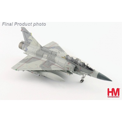 Mirage Hobby Master 2000-5DI ROCAF 2nd TFW #2051 Hsinchu AB Taiwan 2014 1:72