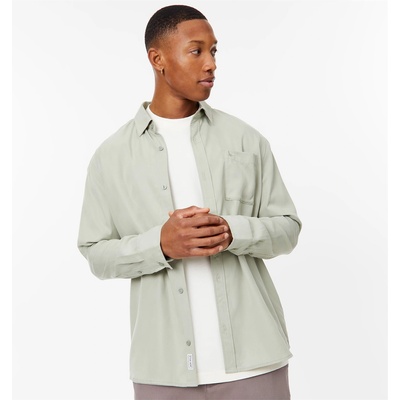 Jack Wills Tencel Shirt - Sage