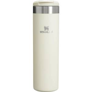 STANLEY 1913 Aerolight Transit Thermo Mug 0.6L - Keeps Hot for 6 Hours - Dishwasher Safe - Coffee Mug To Go Leak-Proof - Compatible with Common Car Drink Holders - Thermos Flask - Gloss - 100000107869 (10-107