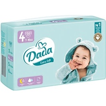 DadaExtra soft 4 7-16 kg 50 ks