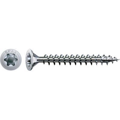SPAX 1191010400455 skrutka zo zápustnou hlavou 4 mm 45 mm T-STAR plus ocel 500 ks