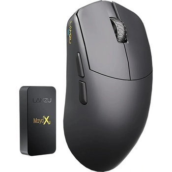 LAMZU Maya X 8K Black (MAYA-X-BLK)