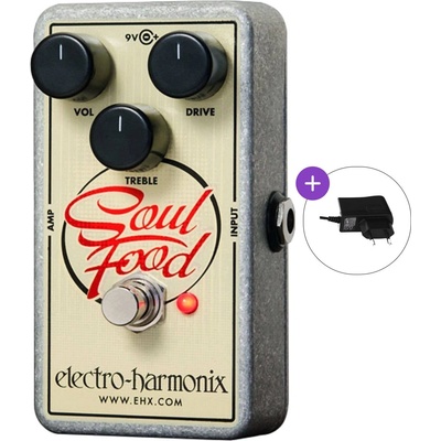 Electro-Harmonix Soulfood SET Eфект за китара (SOULFOOD-SET)
