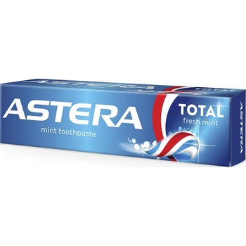 Astera Паста за зъби Total, 110 g