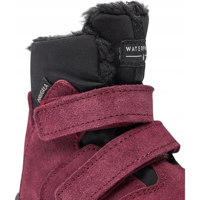 Mrugała kozačky 7181/4-55 fialová