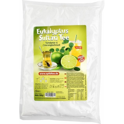 Ottoman Instantní nápoj Eukalyptus a limetka 1 kg