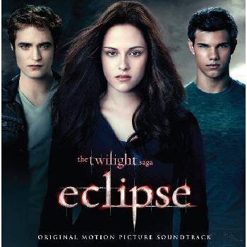 Warner Original Soundtrack: Various: Twilight Saga: Eclipse - CD (087950)