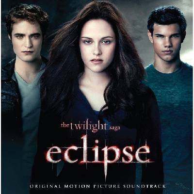 Warner Original Soundtrack: Various: Twilight Saga: Eclipse - CD (087950)