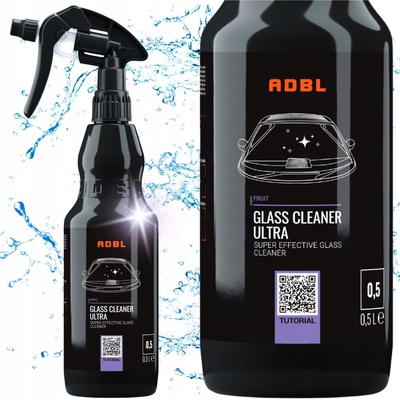 ADBL Glass Cleaner2 500 ml