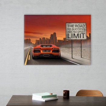 Decono Картина The Road to Success