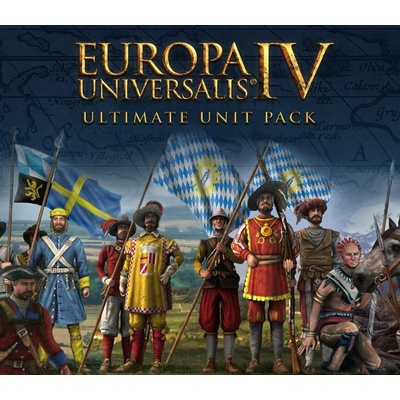 Europa Universalis 4: Ultimate Unit Pack