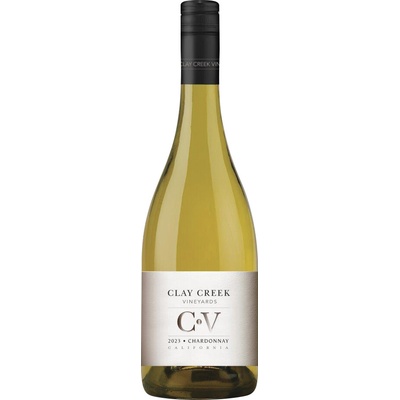 Clay Creek Chardonnay 2023 13,5% 0,75 l (čistá fľaša)