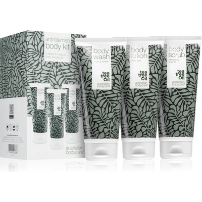 Australian Bodycare Anti-blemish Body Kit подаръчен комплект за тяло