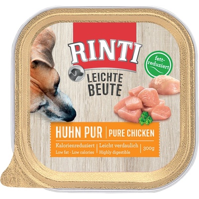RINTI 9х300г Leichte Beute RINTI, консервирана храна за кучета - пиле