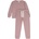 Minymo Детски ежедневен панталон Minymo Kid's Sweat Set Clothing set - Elderberry - размер 146 (EU) (701-4382-0217)