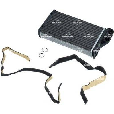 Výměník tepla, vnitřní vytápění NRF 54485