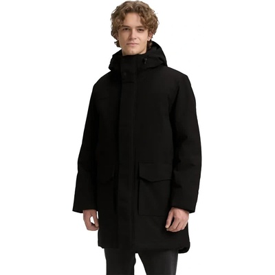 Tom Tailor Палто Tom tailor 1046899 coat - Black (Black)