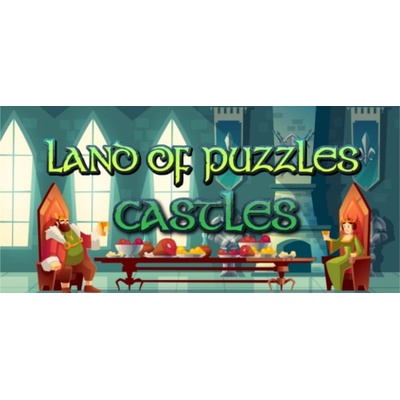 Игра Land of Puzzles: Castles за PC Steam, Електронна доставка