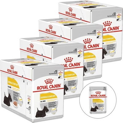 Royal Canin Dermacomfort 48 x 85 g
