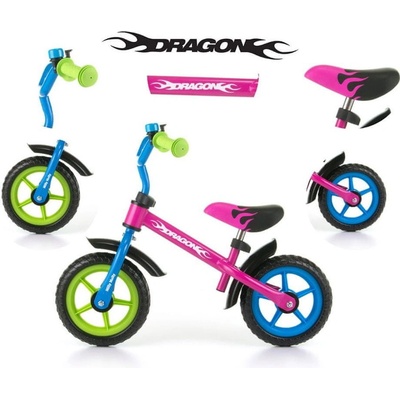 Milly Mally Dragon multicolor
