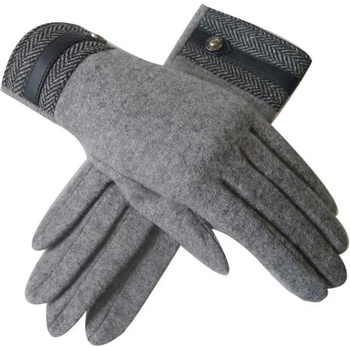 HARAHU Ръкавици xÉ-6849 - Сива kp6849 (6849)