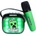 OTL TECHNOLOGIES Minecraft PopSing Karaoke (MC1447)