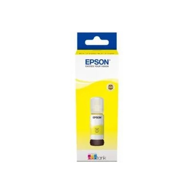 Epson Бутилка с мастило EPSON 103 EcoTank Yellow, За L3110; L3111; L3150; L3151, 65 ml, 7500 страници, Жълт, office1_3015101117