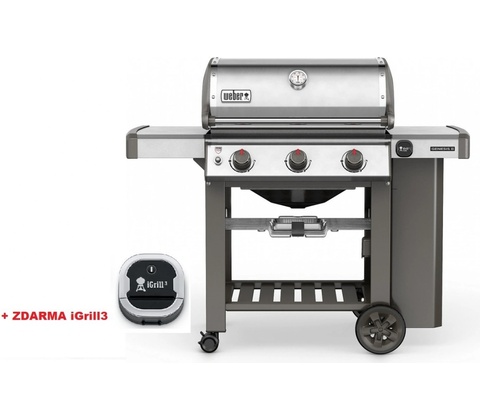 Weber Genesis II S-310