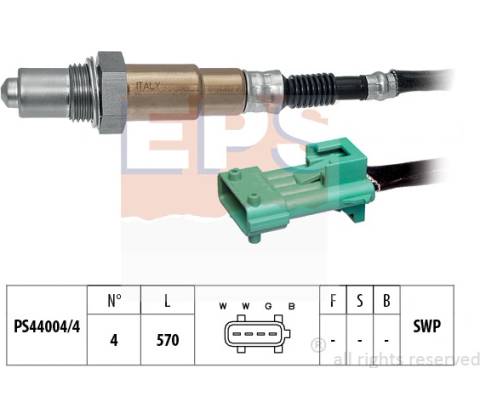 Lambda sonda EPS 1.997.597