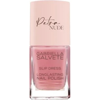 Gabriella Salvete Petra Nude Longlasting Nail Polish лак за нокти 11 ml нюанс Slip Dress